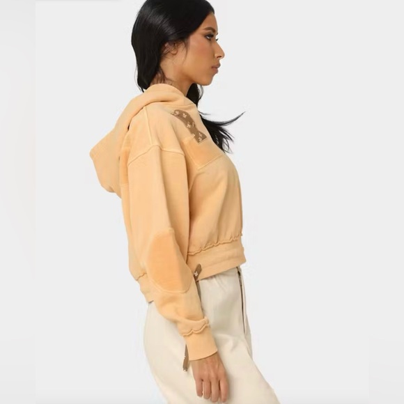 Honor the Gift Nomad Hoodie in Melon - Picture 8 of 8